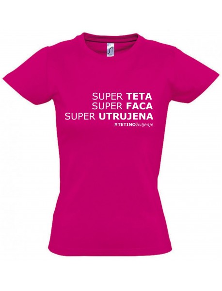 Majica super teta