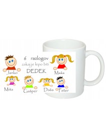 Skodelica razlogi dedek Skodelica razlogi dedek