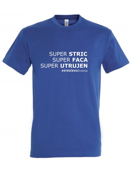 Majica super stric