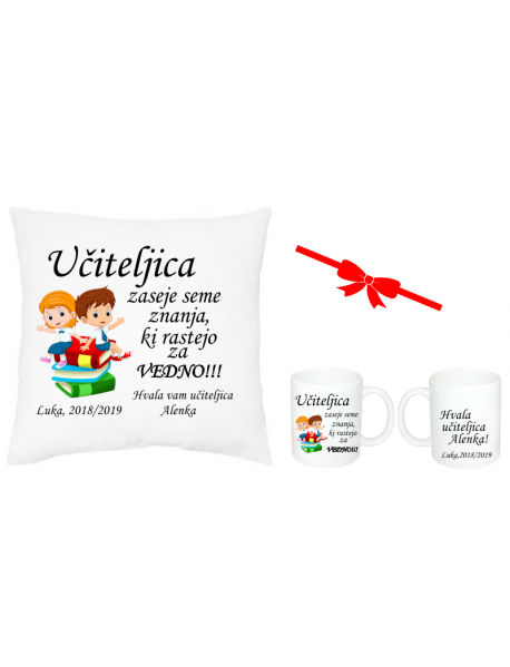 Komplet darila znanje