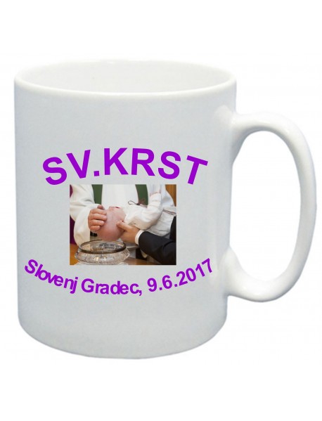 Skodelica SV.KRST