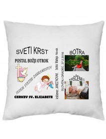 Blazinica Sv.  Krst postal božji otrok