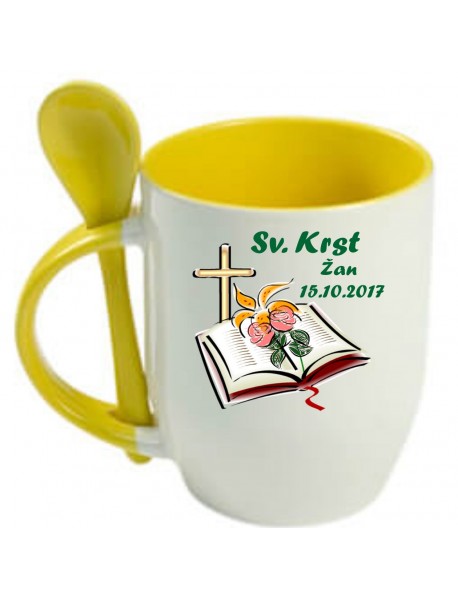 Skodelica Sv.Krst knjiga