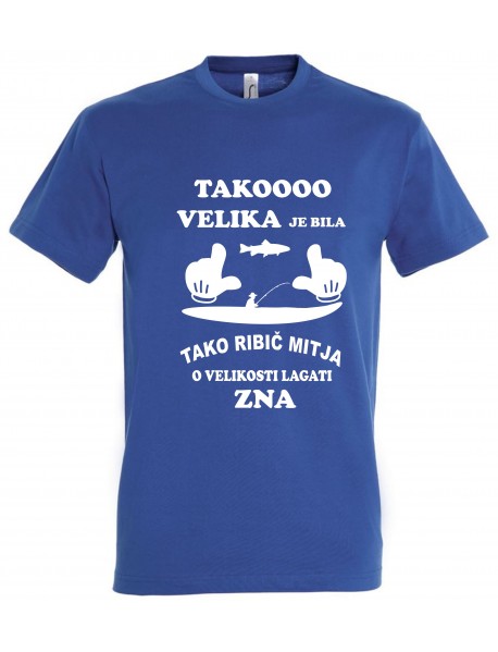 Majica velika riba