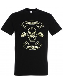 Majica očka bodočega motorista