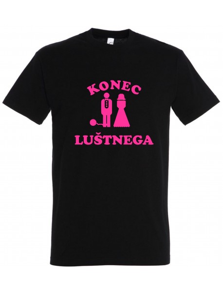 Majica fantovščina - konec luštnega