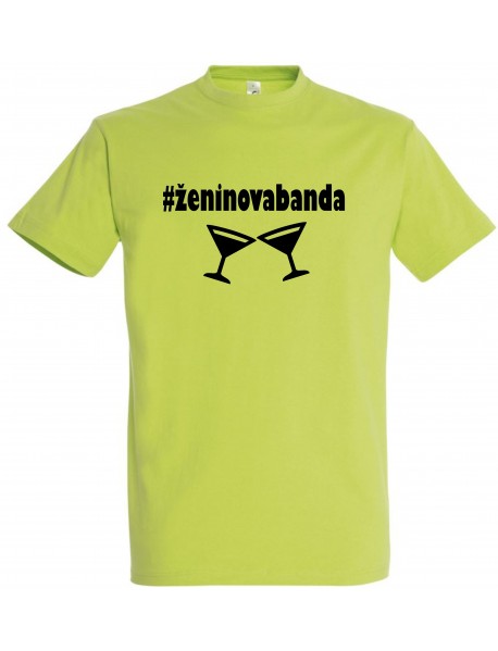 Majica fantovščina  #ženinovabanda