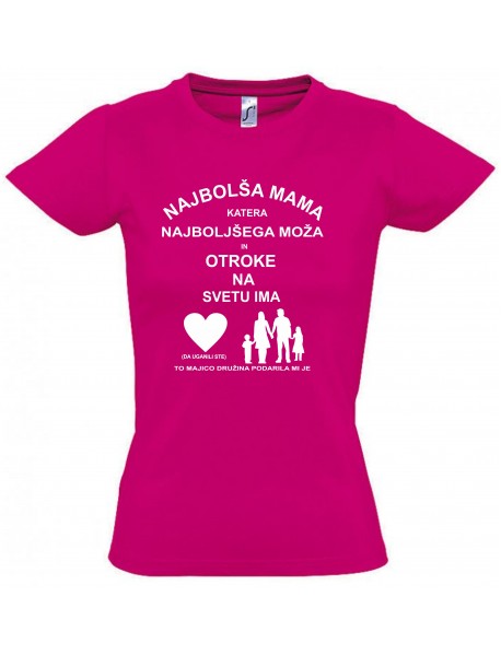 Majica najboljša mama