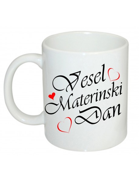 Skodelica najboljša mami za vedno
