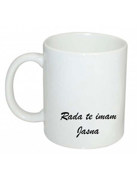 Skodelica najboljša mami