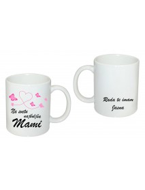 Skodelica najboljša mami