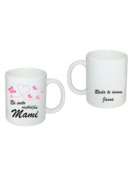 Skodelica najboljša mami