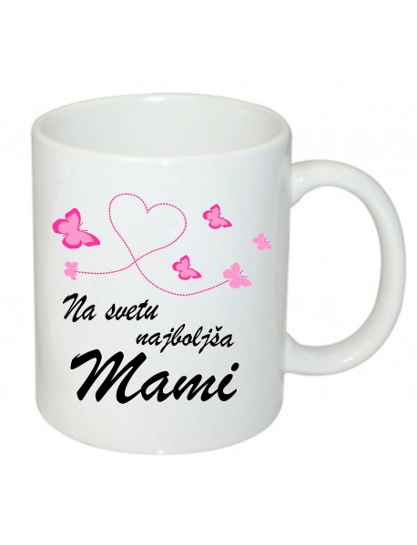 Skodelica najboljša mami