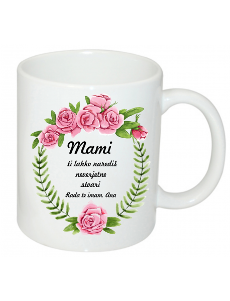 Skodelica neverjetne stvari