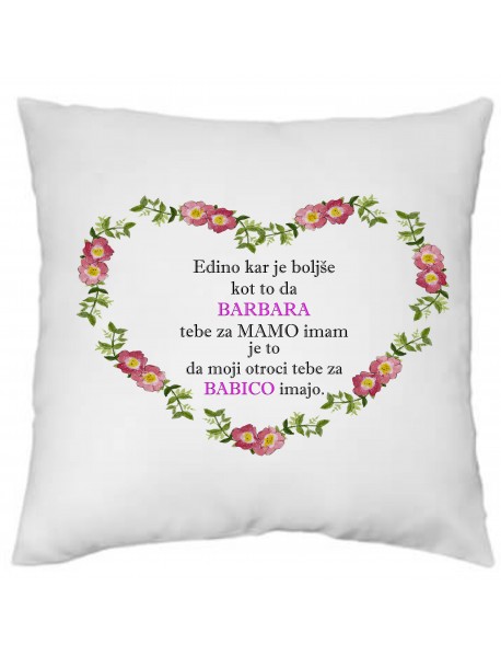 Blazinica mama - babica