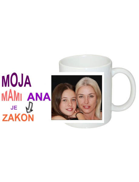 Skodelica mama je zakon