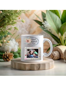 Skodelica vesel materinski dan