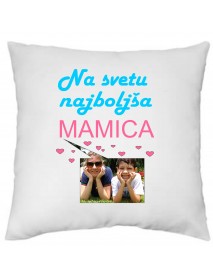 Blazinica najboljša mamica