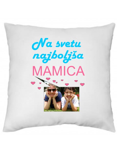 Blazinica najboljša mamica