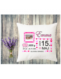 Blazinica - rojstvo punca