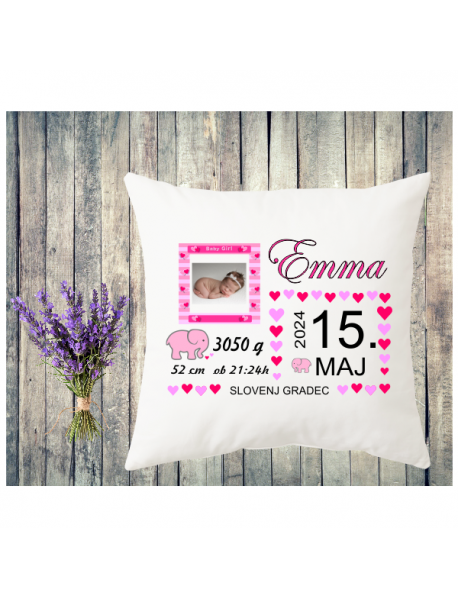 Blazinica - rojstvo punca