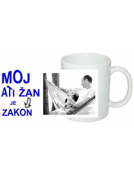 Skodelica moj ati
