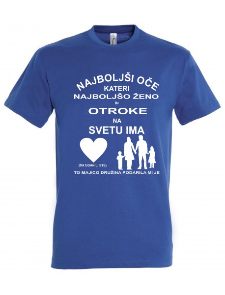 Majica najboljši oče