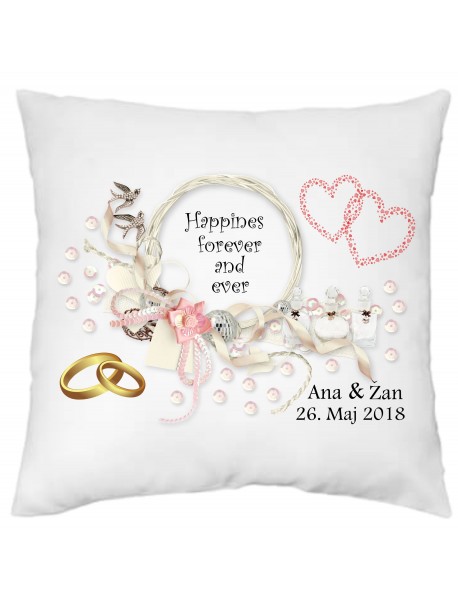 Blazinica sreča za vedno