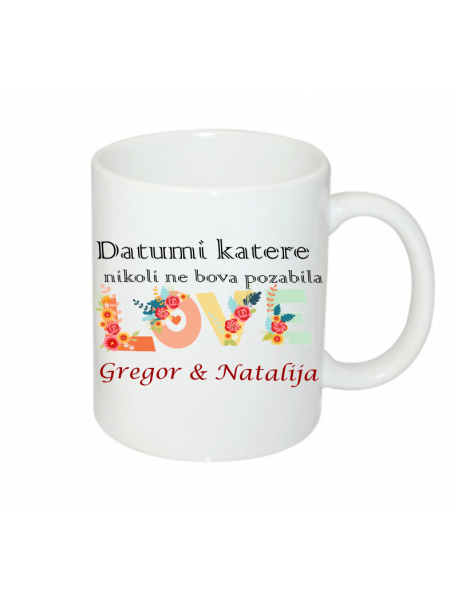 Skodelica love datumi