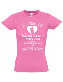 Majica valentinovo zanjo