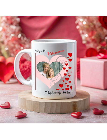Skodelica z ljubeznijo