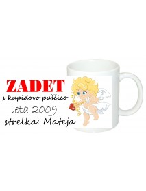 Skodelica zadet
