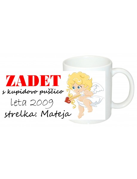 Skodelica zadet