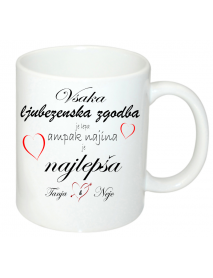 Skodelica - ljubezenska zgodba