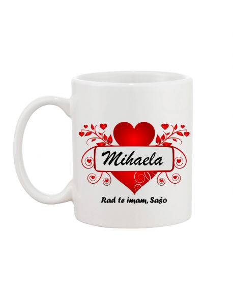 Skodelica rad te imam